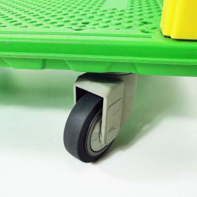 300kgs Multipurpose Steel Platform Hand Trolley Cart