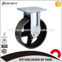 Factory direct wholesale industrial waterproof heavy duty caster wheel for trailers