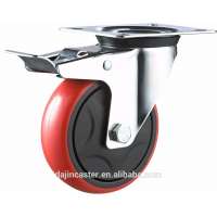 3 4 5 6 8 Inch Industrial Swivel Caster Wheels Wholesale