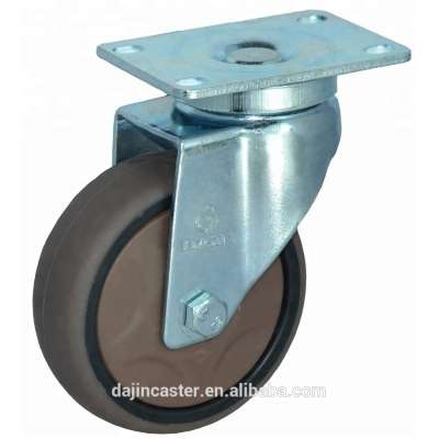 Industrial TPR Caster wheels for trolley