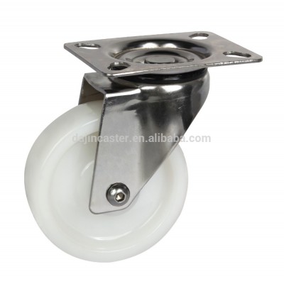 Stainless Steel swivel Caster Wheel