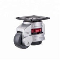 Wholesale 2" Swivel Leveling Adjustable Caster Wheel