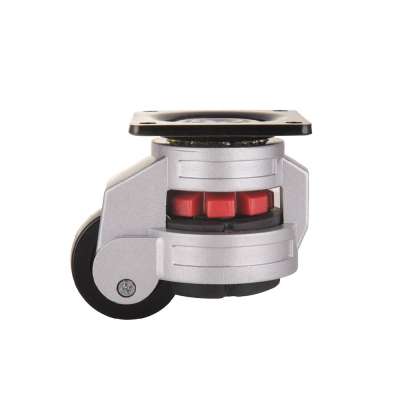 GD-60F Leveling Adjustable Caster Wheels