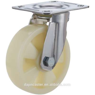 Wholesale Price Swivel Heavy Duty Nylon Caster Wheels